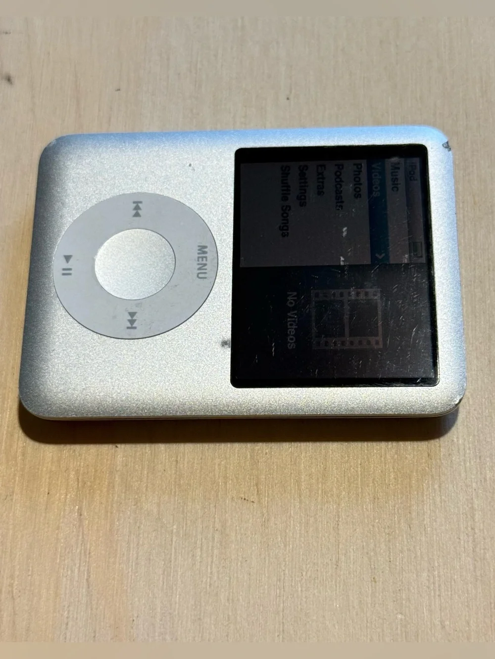 Apple ipod nano